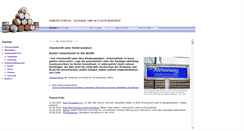 Desktop Screenshot of martinforter.ch