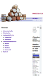 Mobile Screenshot of martinforter.ch